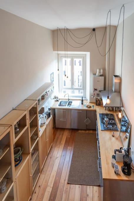 Pgrhome Luxury Apartments Principe Umberto Rom Exterior foto
