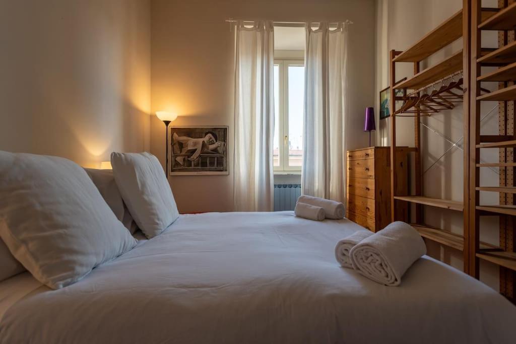 Pgrhome Luxury Apartments Principe Umberto Rom Exterior foto