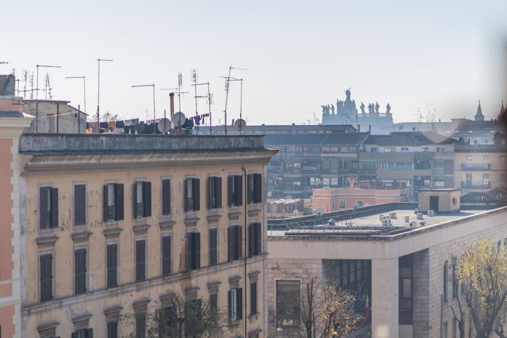 Pgrhome Luxury Apartments Principe Umberto Rom Exterior foto