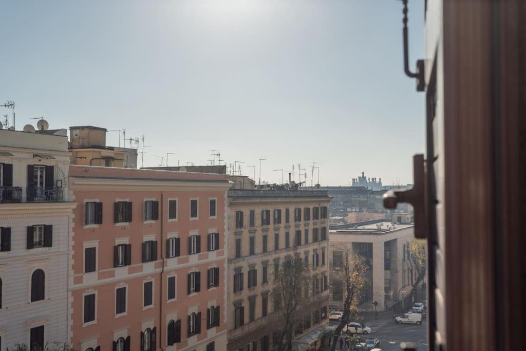 Pgrhome Luxury Apartments Principe Umberto Rom Exterior foto