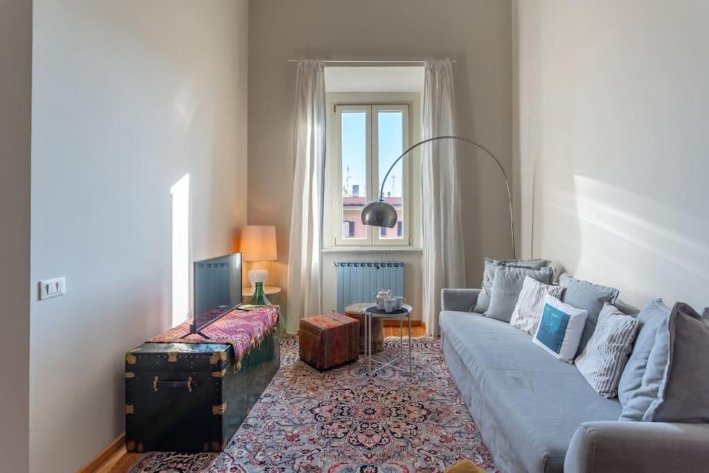 Pgrhome Luxury Apartments Principe Umberto Rom Exterior foto