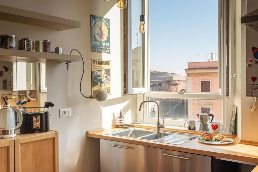 Pgrhome Luxury Apartments Principe Umberto Rom Exterior foto